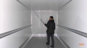 Фиксация груза обзор телескопической штанги