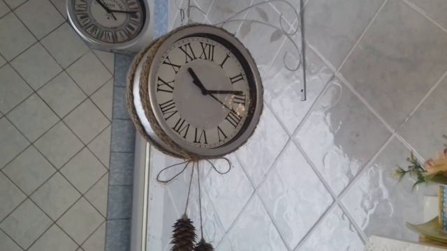 DIY . ДВУХСТОРОННИЕ ЧАСЫ смотреть онлайн