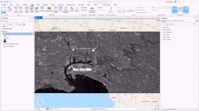 10 самых интересных новшеств в ArcGIS Pro 3.1