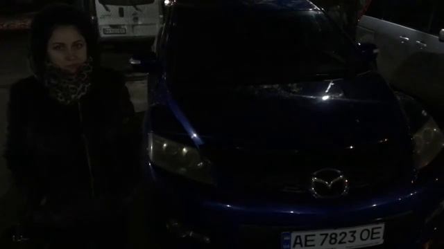 MAZDA CX-7 - отзыв покупателя PlanetAvto смотреть онлайн