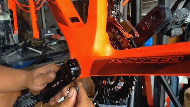 Giant Propel Advanced build смотреть онлайн