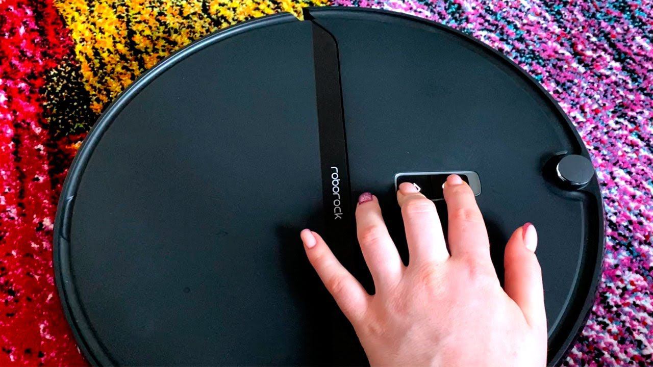 Как подключить робот-пылесос Roborock к Wi-Fi смотреть онлайн