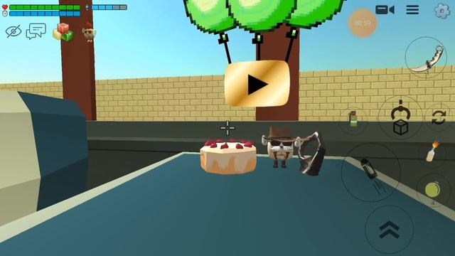 разработчик зделал пасхалки на ютуберов