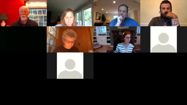 Dover Selectmen's Meeting of 8/26/2020 смотреть онлайн