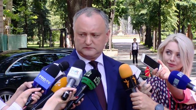 Додон пригласил Козака в Молдову: визит может состояться уже этой осенью смотреть онлайн