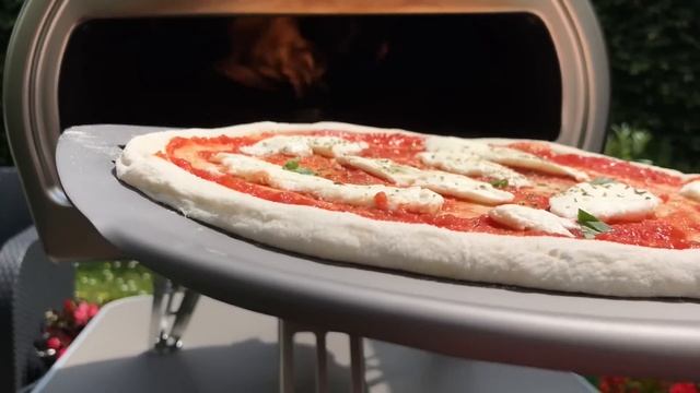 FIrst Time using Roccbox Pizza Oven | Homemade Pizza | BEGINNERS PIZZA GUIDE! смотреть онлайн