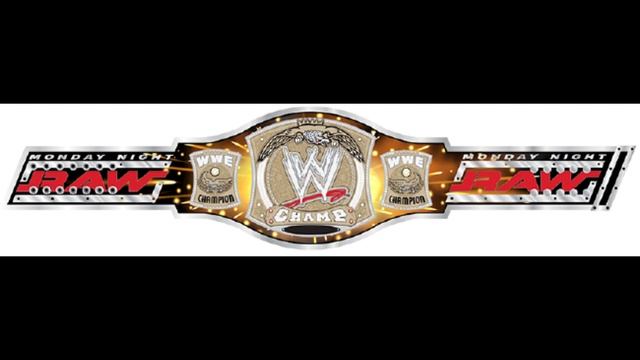 NEW WWE Replica Belts - RAW 30 Signature Series смотреть онлайн