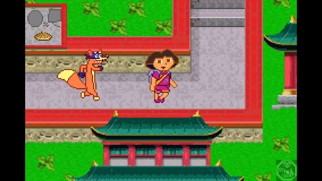 Dora's World Adventure! *GBA* Part 2 смотреть онлайн