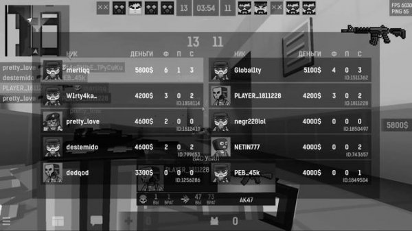 С НУЛЯ ДО НОЖА В БЛОКПОСТ МОБАЙЛ / BlockPost Mobile