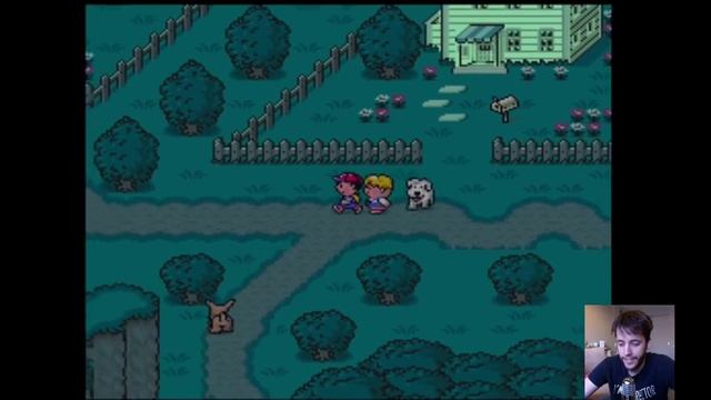 Let's Play EarthBound! #1: Meet Crumb смотреть онлайн