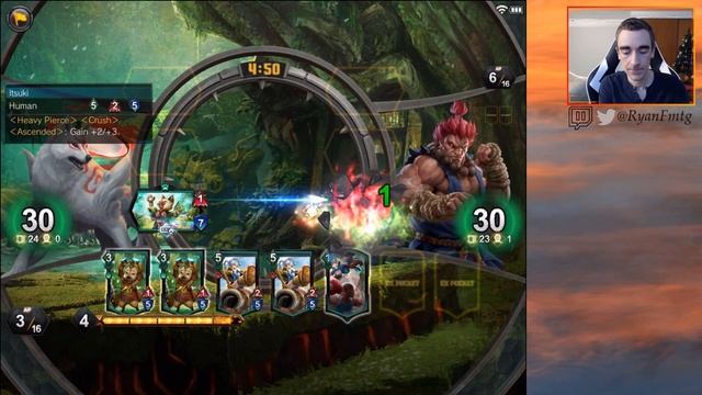 Thunder Boat! Amaterasu Thunder Edge Deck Tech & Games|Teppen смотреть онлайн