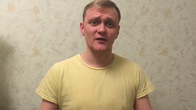 Видеовизитка-представление. Актёр Максим Меламедов смотреть онлайн