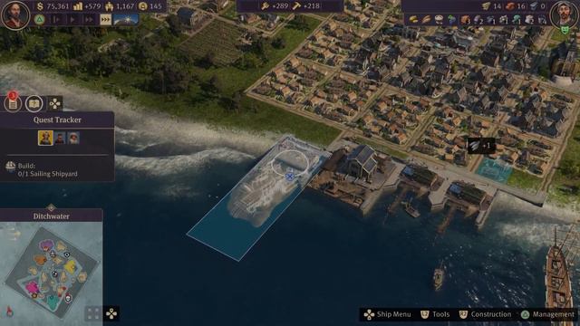 Anno 1800 Console Edition Review