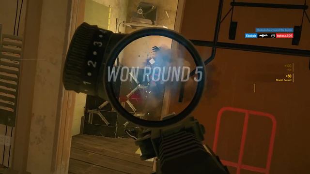 Контрабанда /Rainbow Six Siege смотреть онлайн