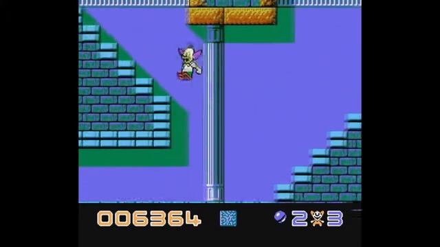 Reaper's Review #113: Krusty's Fun House (NES) смотреть онлайн