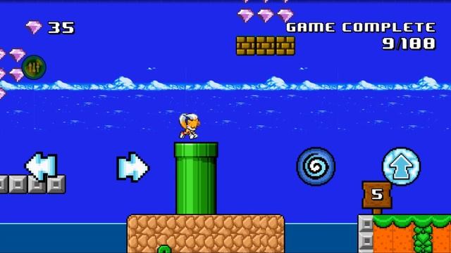 The Evolution of Tails Adventure: A Look at the Android Fan Game's History смотреть онлайн