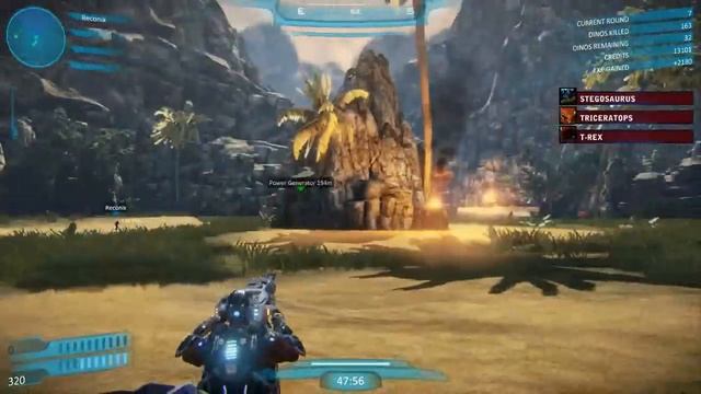 ORION: Dino Horde Part #4 Final PART PC смотреть онлайн