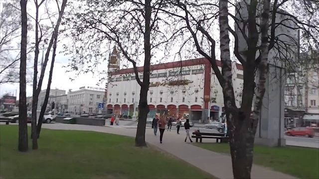 Минск 2018, столица Беларуси ч. 3 смотреть онлайн