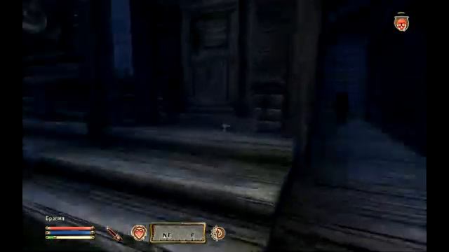 Прохождение игры Oblivion (100% сложность) Сезон 1 #4: Выполнили ещё 2 побочных квеста смотреть онлайн