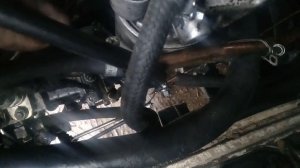 Двигатель д 245 евро 2 не тянет часть 3. Или как добавить подачу воздуха на аппаратуру.