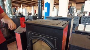 СТАЛЬНЫЕ печи для дачи. Поможем с выбором. Магазин Печей и Каминов https://www.ogner.ru