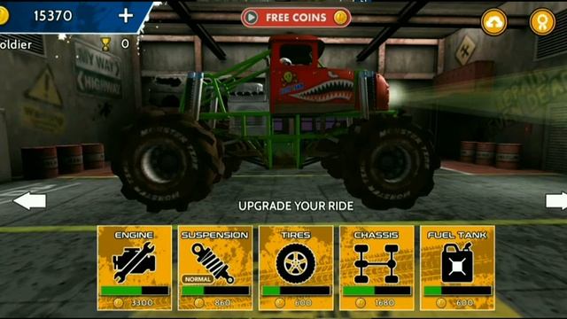 Extreme Racing Adventure mobile game смотреть онлайн