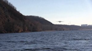 Самолет-амфибия Л-72.