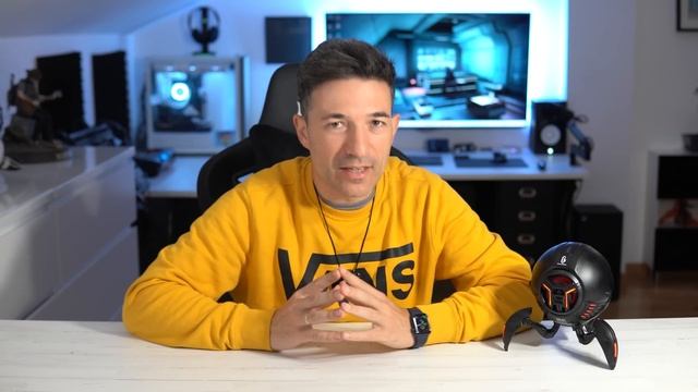 ?El ALTAVOZ DEL FUTURO ¡¡ INCREIBLE? !! Gravastar Mars Pro смотреть онлайн