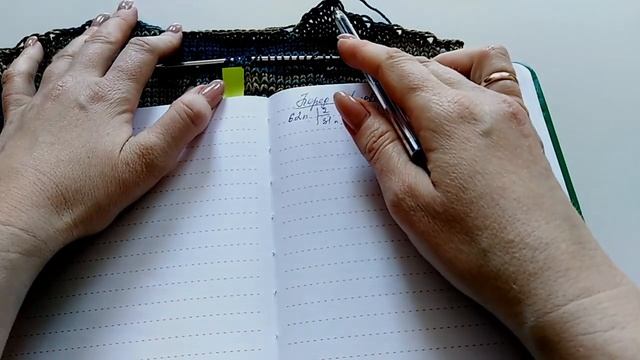 Воротник ПОЛО с цельнокроенной планкой #мастеркласс #knitting #вязаниеспицами смотреть онлайн