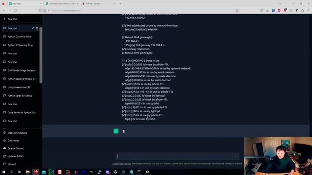 How to use ChatGPT for Cybersecurity смотреть онлайн