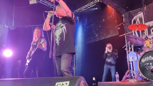 Легион - Девятнадцать лет ( клуб - Glastonbury )