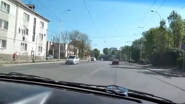 Калининград улица Киевская 2011 смотреть онлайн