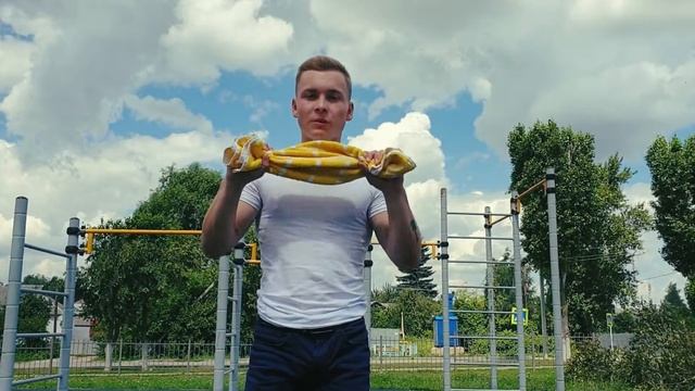 Как быстро накачать бицепсы ( в домашних условиях) смотреть онлайн