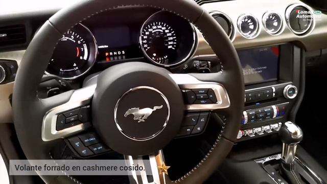 Ford Mustang 50 Aniversario EDICIÓN ESPECIAL en venta смотреть онлайн