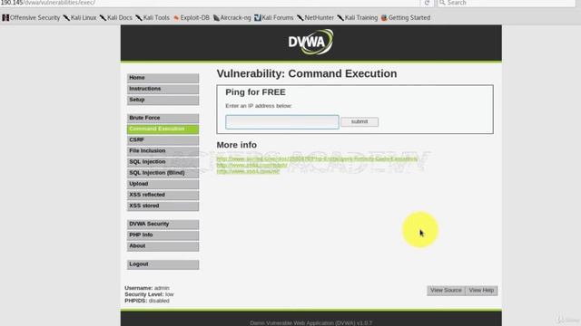 050 Создаем бэкдор Metasploit | Этичный хакинг с Kali Linux смотреть онлайн