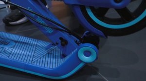 Электросамокат Ninebot Zing E8, для детей от 6ти лет