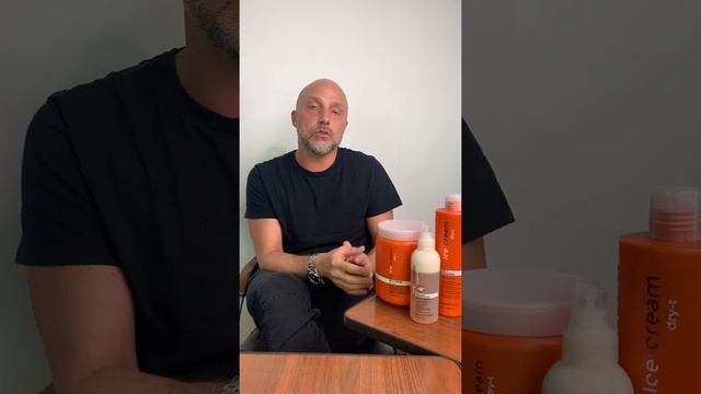 Комплекc средств для питания и увлажнения волос с 1й степенью сухости l Индустрия красоты смотреть онлайн