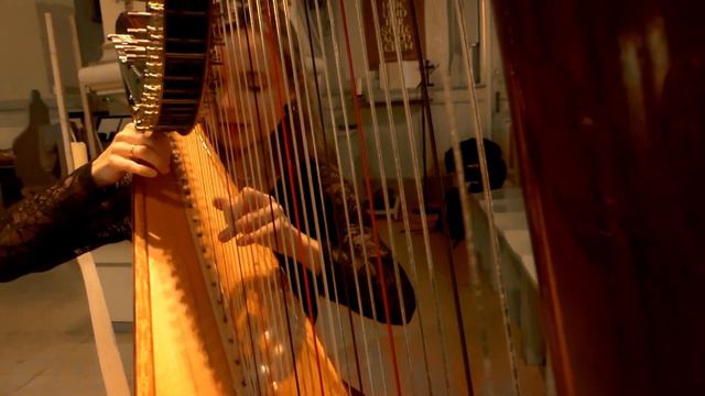 Henriette Renié: Contemplation pour harpe - Marie Schroeder смотреть онлайн