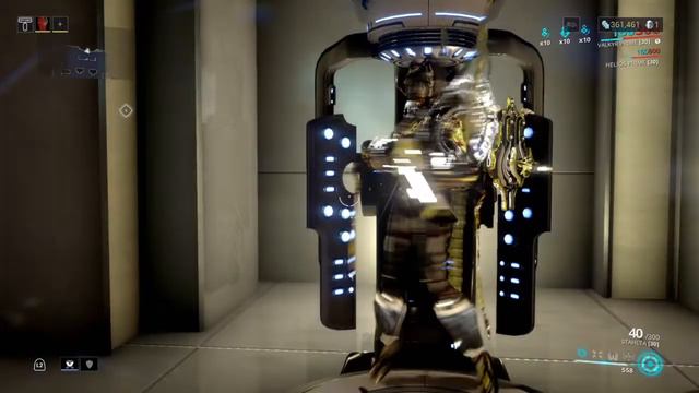 Valkyr, gloom combo, with Kronen prime,Warframe смотреть онлайн