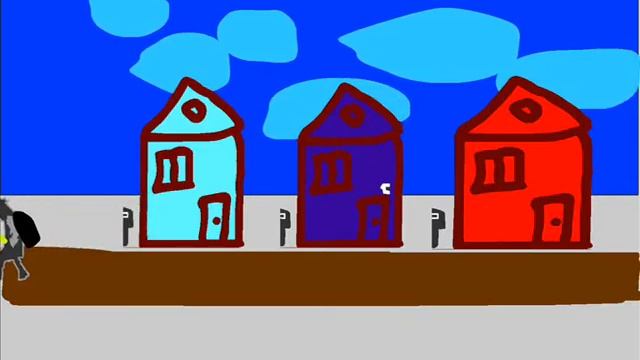 4 Из дома вышел человек смотреть онлайн