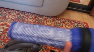 Честный отзыв о пылесосе Dyson
