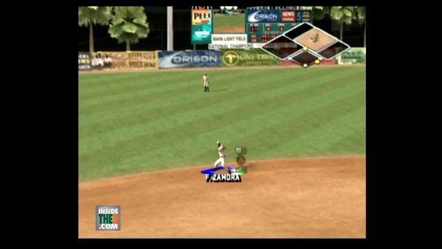 CYCLE!!! First ACC Series! | Miami Road to 2020 College World Series #7 | MVP 07 NCAA Baseball (PS2 смотреть онлайн