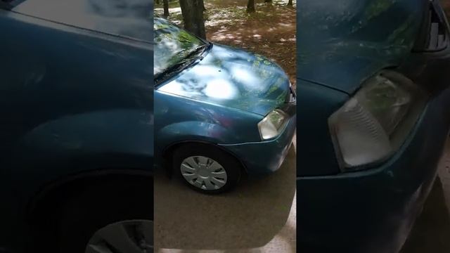 Dacia Logan 2007р смотреть онлайн