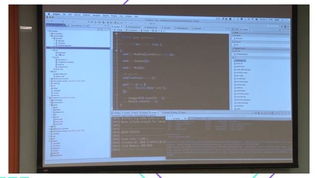 Single Page Application with Jooby - Edgar Espina - DevDayAR 2016 смотреть онлайн