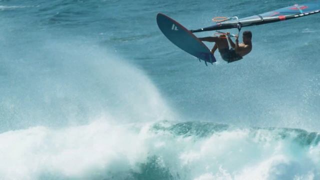 Fanatic X Duotone Windsurfing 2022 - Wave & Freestyle - Highlight Clip