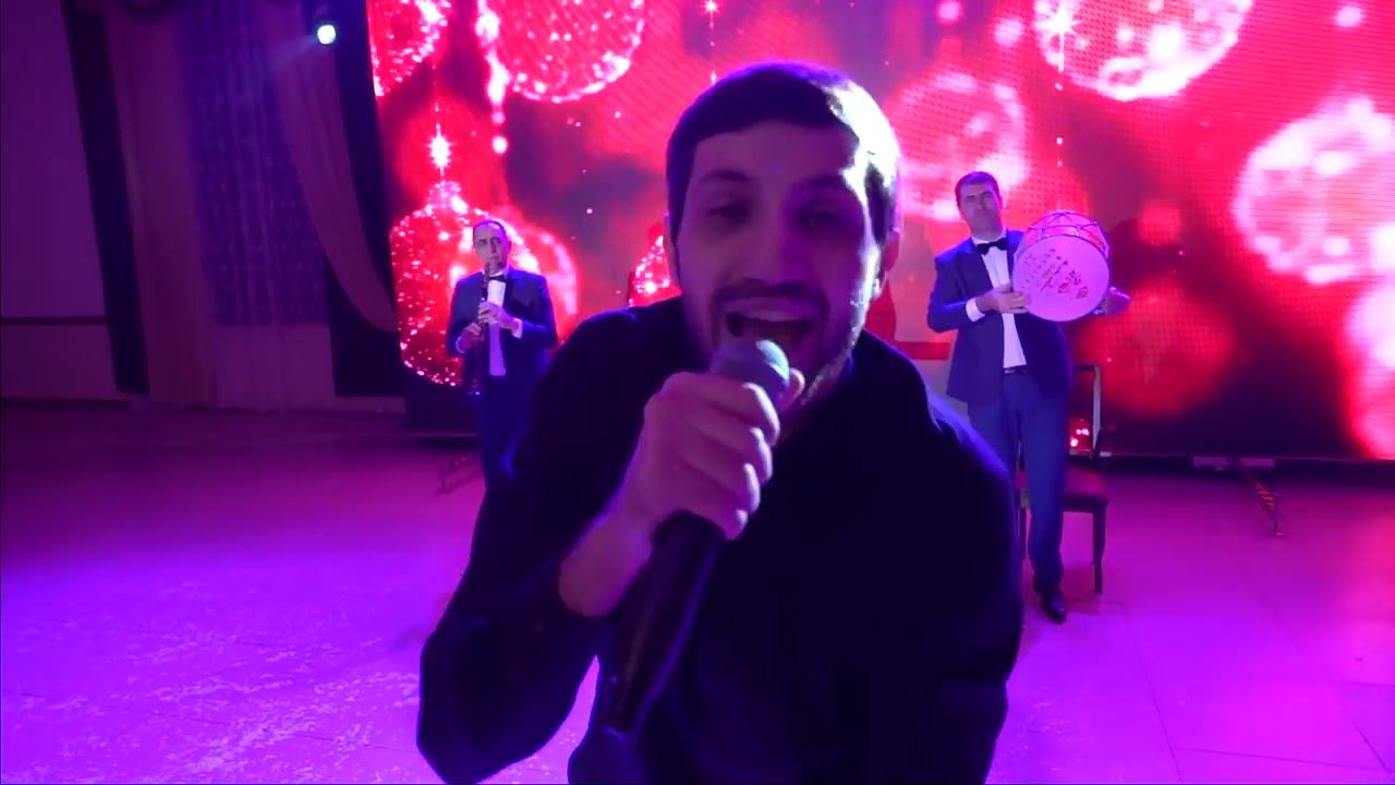 Магомед Аликперов   Ви вилер Огонёк Эксклюзив ТВ