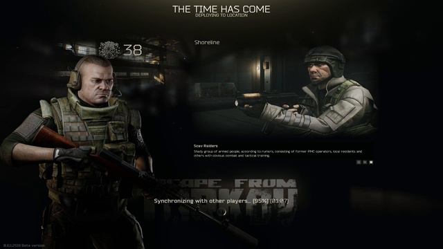 Escape from Tarkov EP37 - No commentary, gameplay and in-game audio only. смотреть онлайн