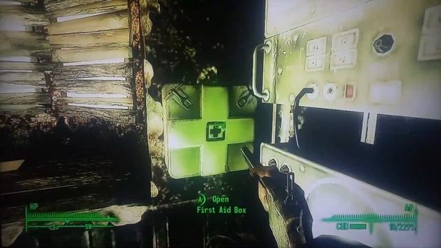 Fallout 3: Episode #176: The House On The Hill!! (Point Lookout DLC) смотреть онлайн