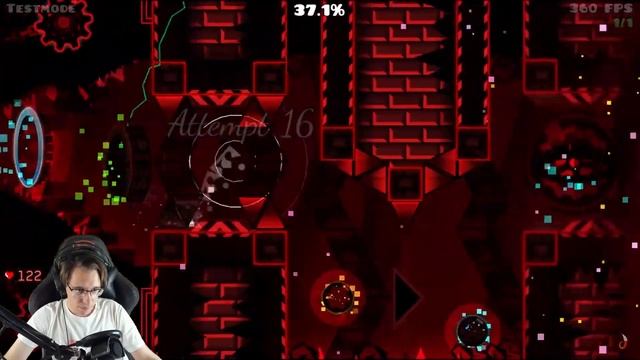DeCody опять проходит Bloodlust, но..... смотреть онлайн