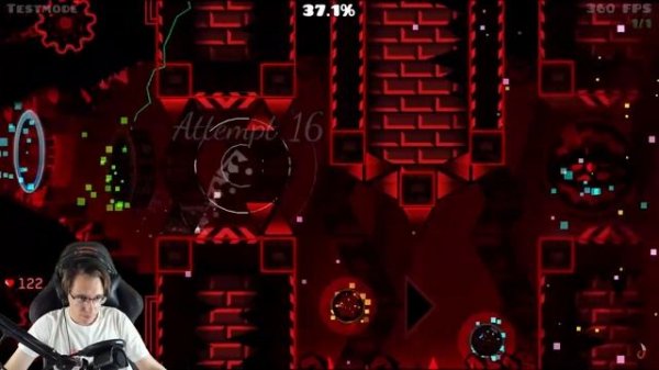 DeCody опять проходит Bloodlust, но.....